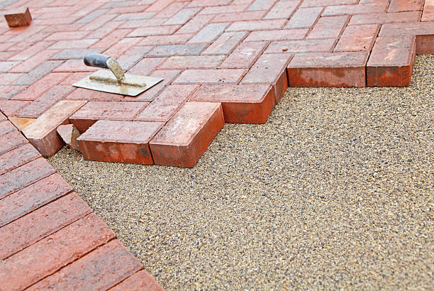 Best Brick Driveway Pavers  in Jackson, SC